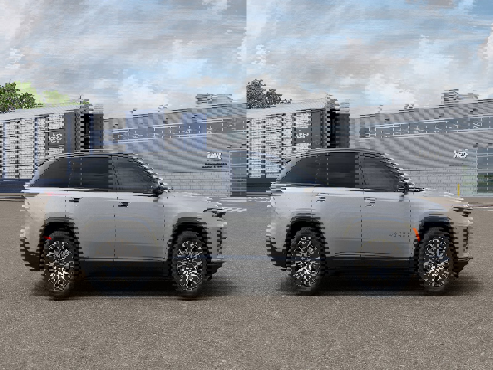 New 2025 Jeep Wagoneer S Limited image 29