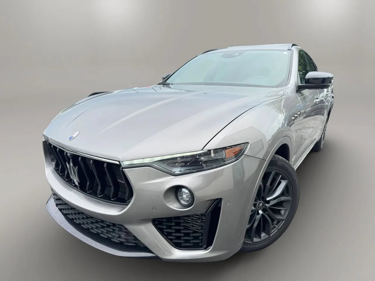 Used 2021 Maserati Levante GranSport
