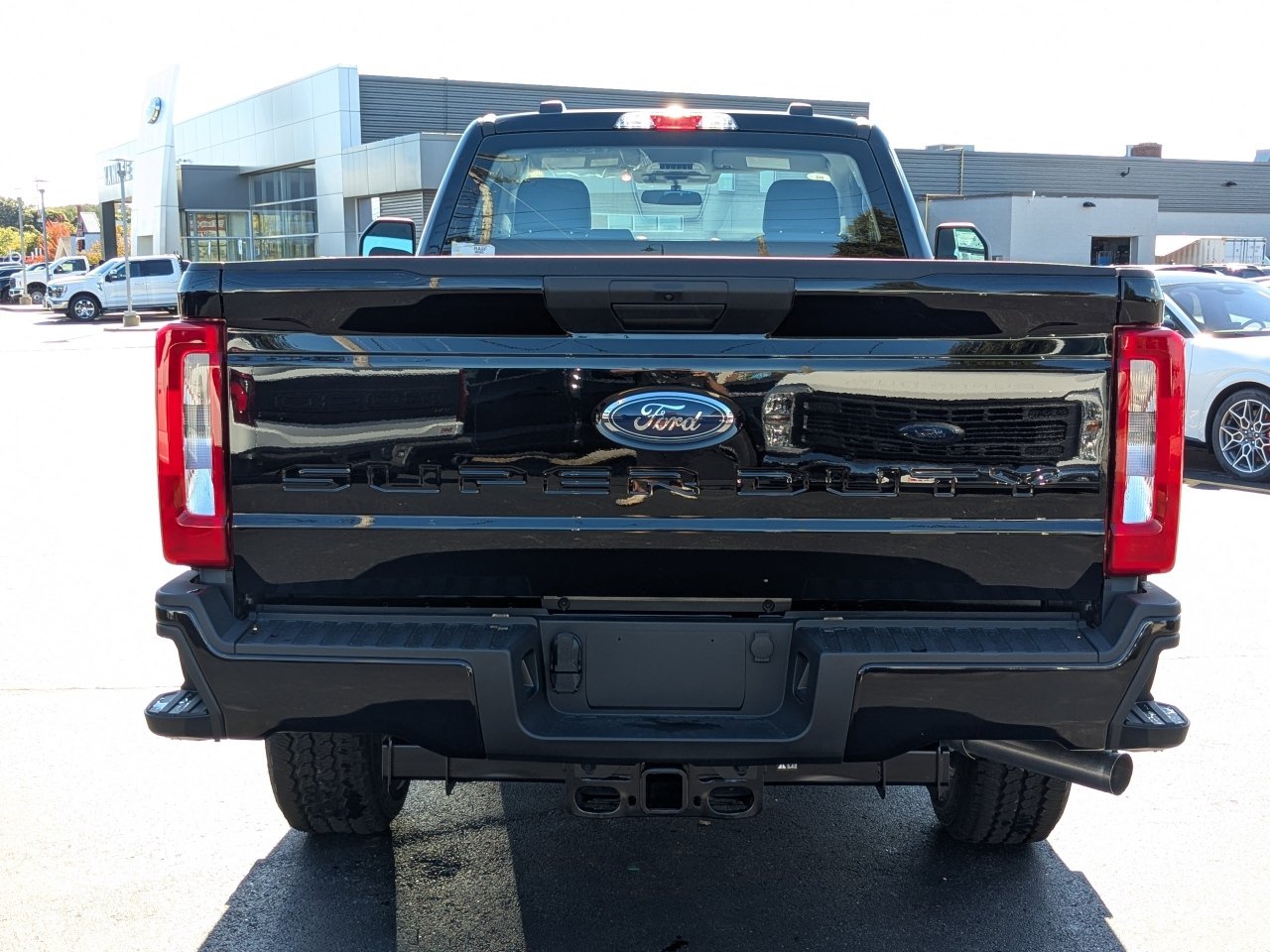 New 2026 Ford F250 XL w/ STX Appearance Package AWD/4WD image 5