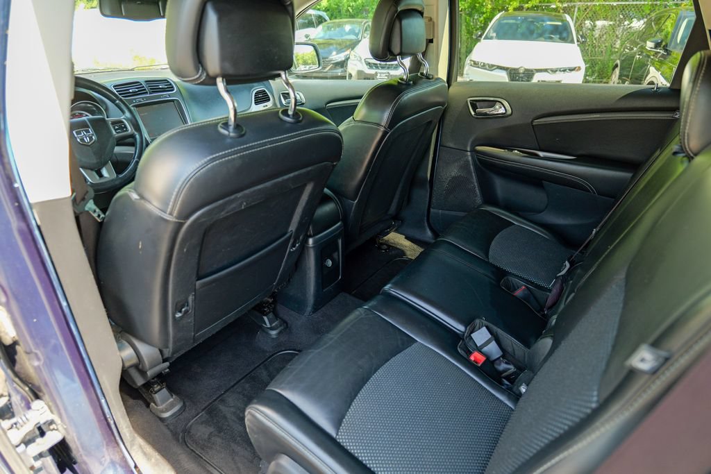 Used 2015 Dodge Journey Crossroad w/ Flexible Seating Group AWD/4WD image 25