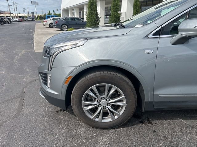 Certified 2023 Cadillac XT5 Premium Luxury AWD/4WD image 10