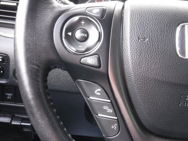 Used 2017 Honda Ridgeline RTL-T image 40