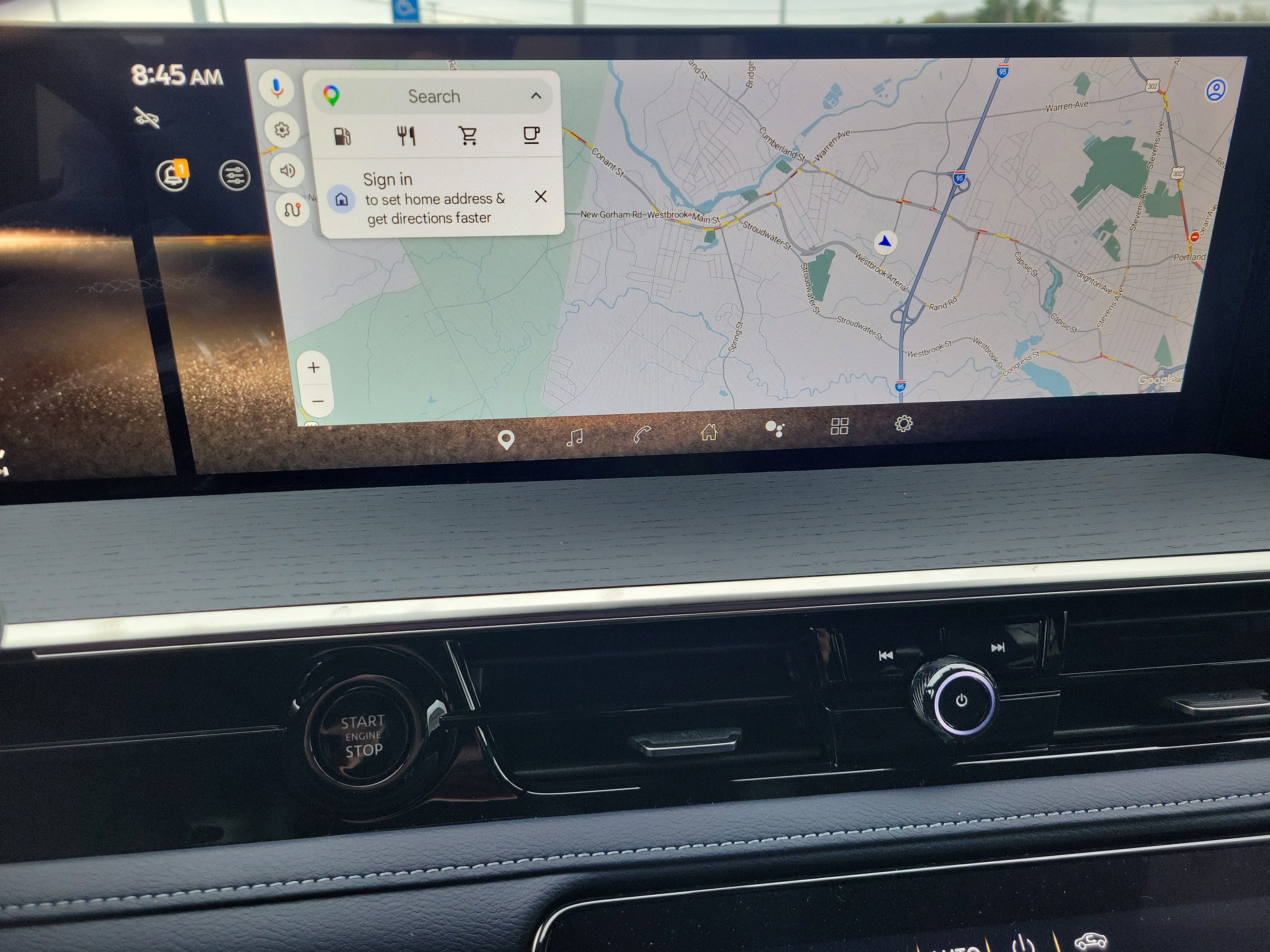 New 2026 INFINITI QX80 4WD w/ Sport Exterior Package image 24