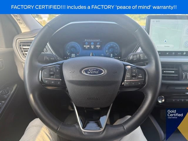 Certified 2025 Ford Escape Platinum AWD/4WD image 53