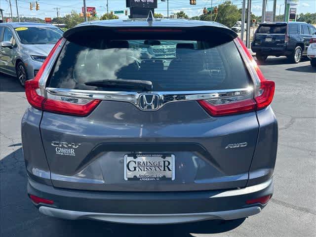 Used 2019 Honda CR-V LX image 4