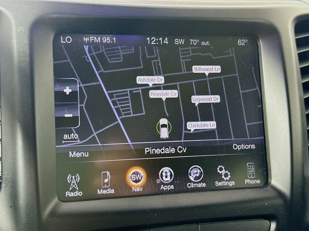 Used 2016 Jeep Cherokee 75th Anniversary image 15