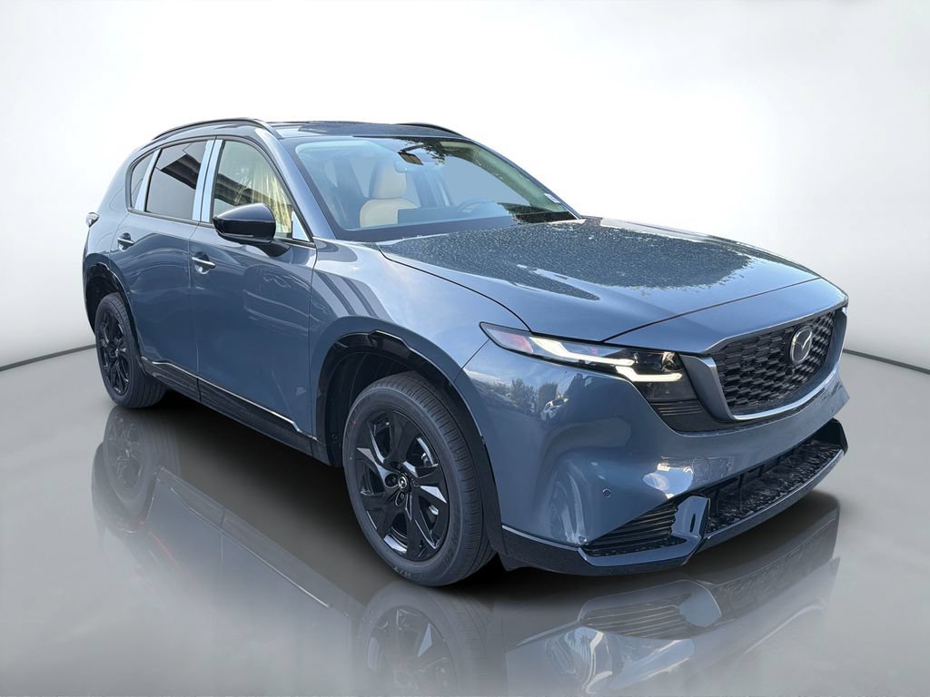 New 2026 MAZDA CX-5 2.5 S w/ Premium Plus Package AWD/4WD image 2
