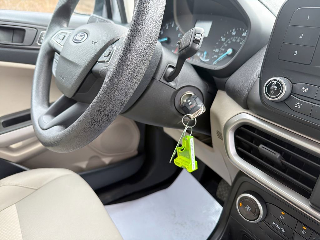 Used 2022 Ford EcoSport S image 35