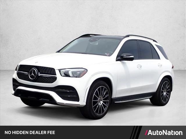 Used 2020 Mercedes-Benz GLE 580 4MATIC