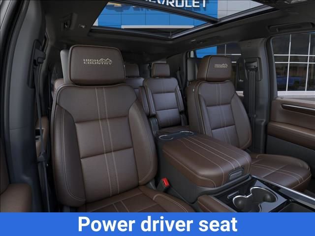 New 2026 Chevrolet Tahoe High Country AWD/4WD image 17