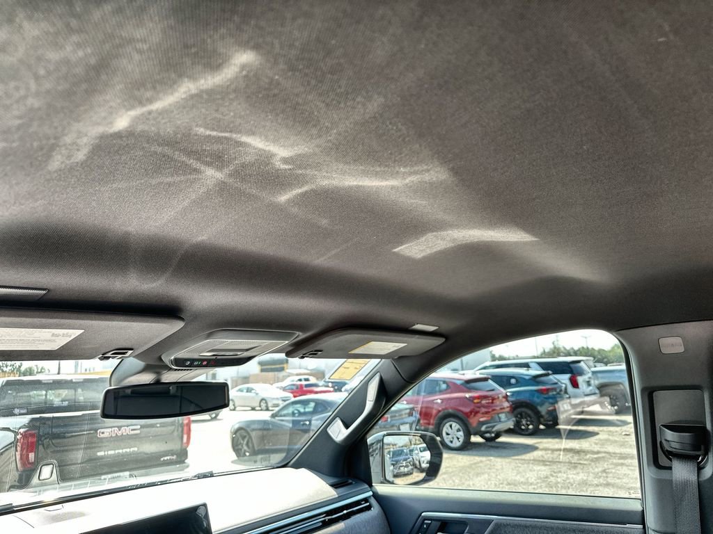 New 2026 GMC Sierra EV Elevation image 19