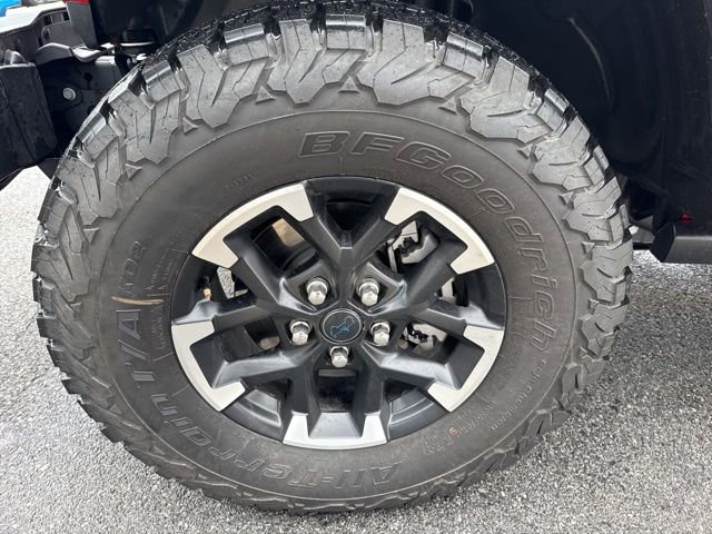 Certified 2025 Jeep Wrangler Unlimited Rubicon 4xe w/ Convenience Group AWD/4WD image 8
