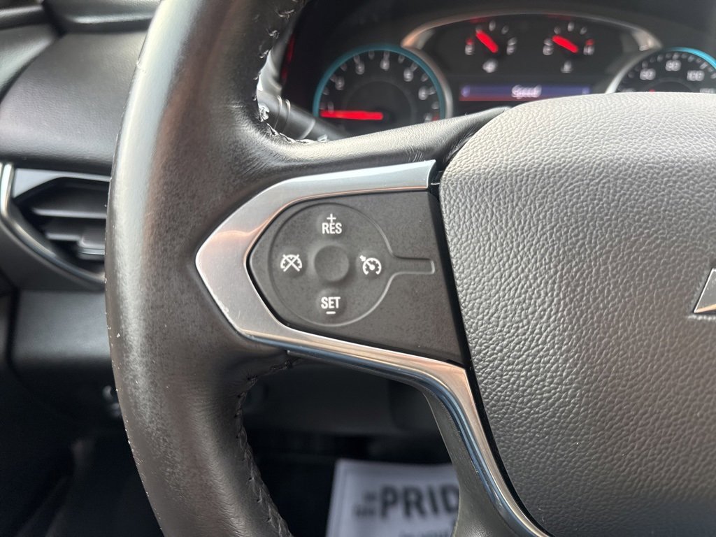 Certified 2020 Chevrolet Traverse LT image 24