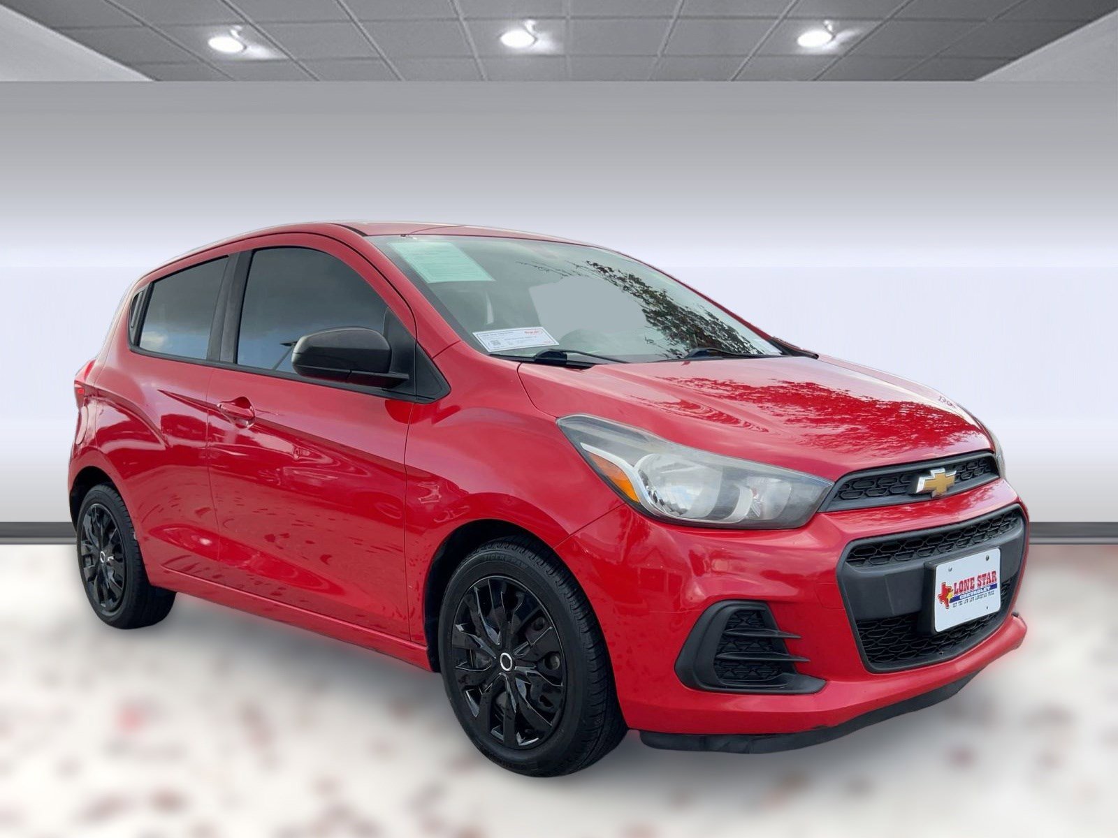 Used 2018 Chevrolet Spark LS image 7