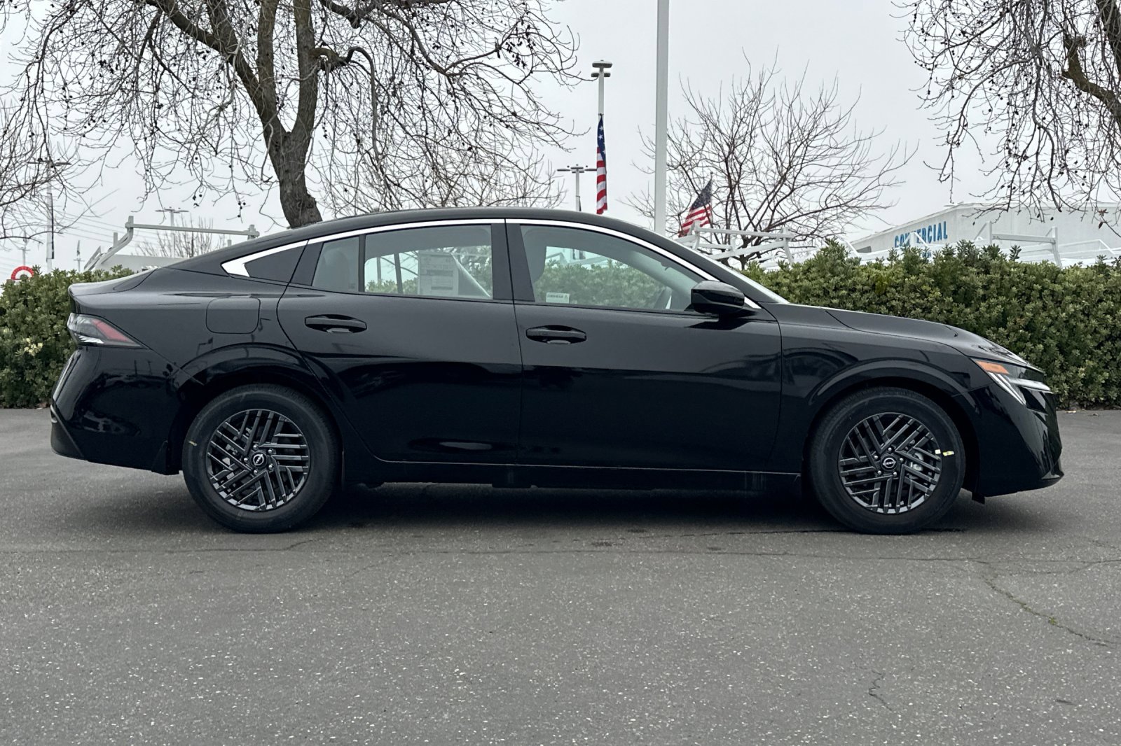 New 2026 Nissan Sentra SV image 3