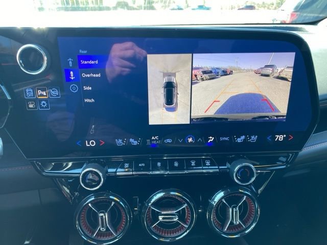 Used 2025 Chevrolet Blazer EV RS AWD/4WD image 24