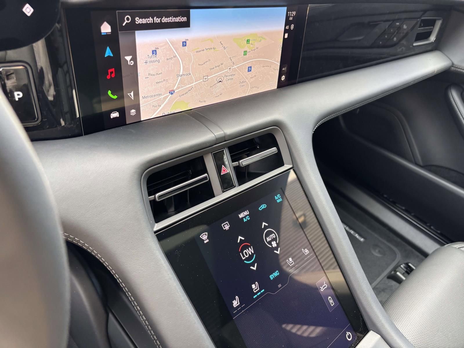 New 2026 Porsche Taycan AWD/4WD image 35