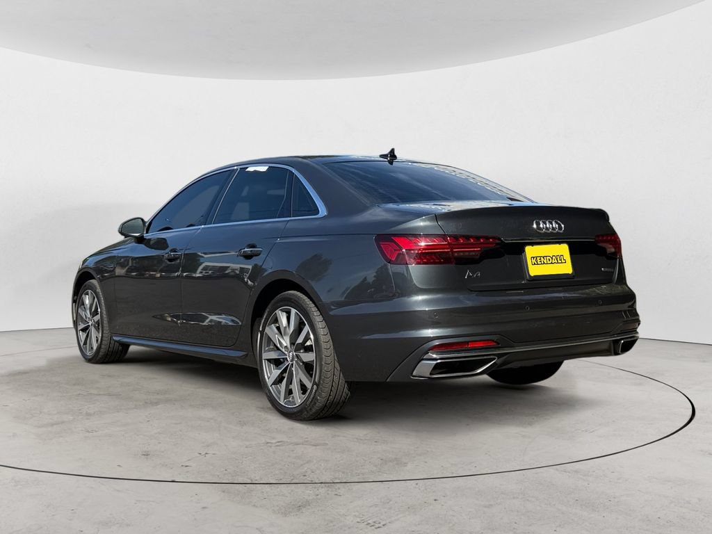 Used 2021 Audi A4 2.0T Premium w/ Convenience Package AWD/4WD image 7