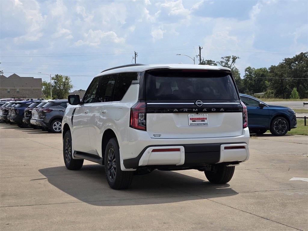 New 2026 Nissan Armada SV image 5