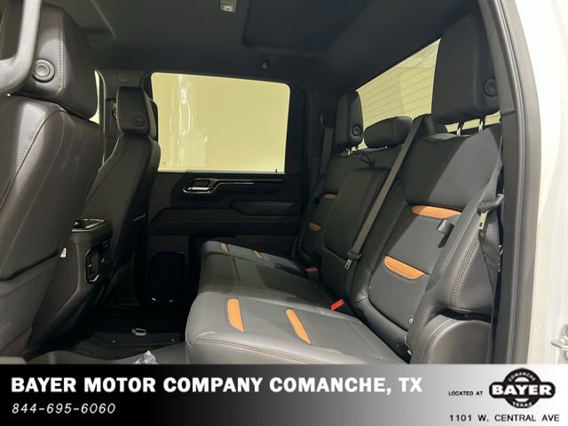 Used 2025 GMC Sierra 2500 AT4 image 23