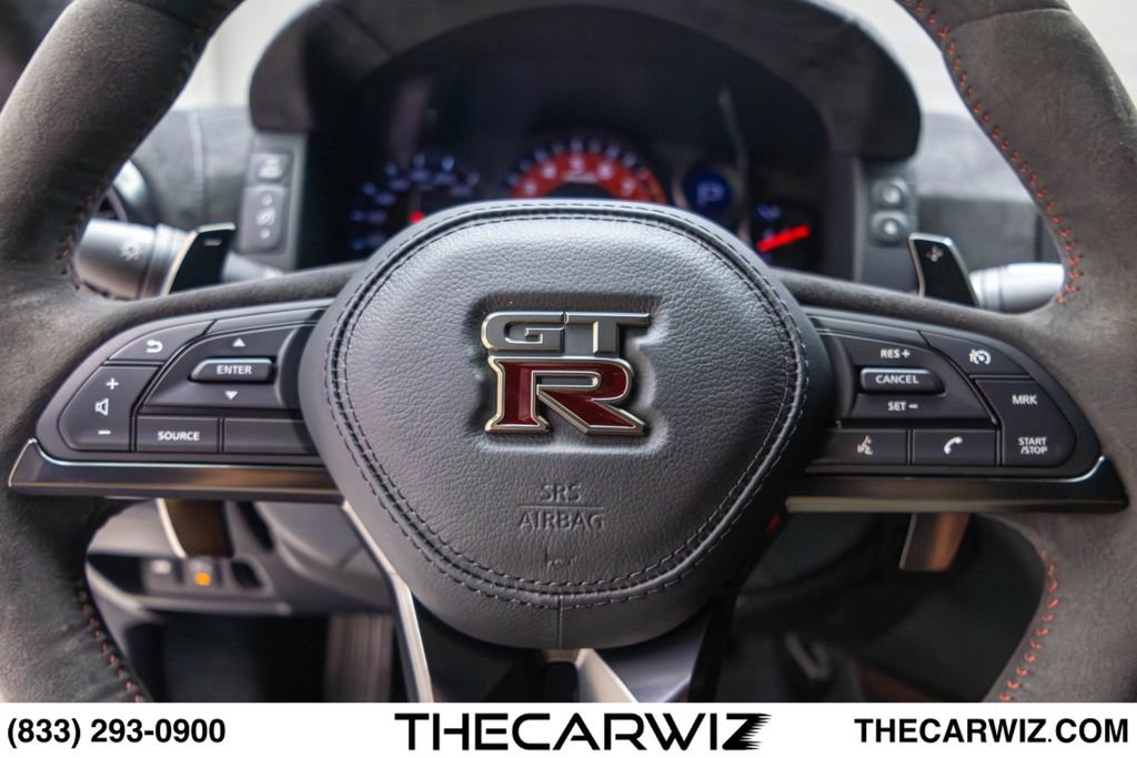 Used 2018 Nissan GT-R NISMO AWD/4WD image 61