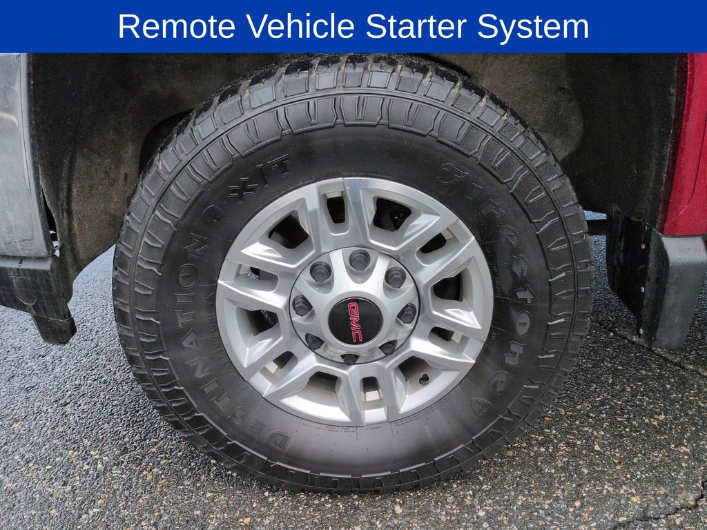 Certified 2023 GMC Sierra 2500 SLE w/ SLE Convenience Package AWD/4WD image 25