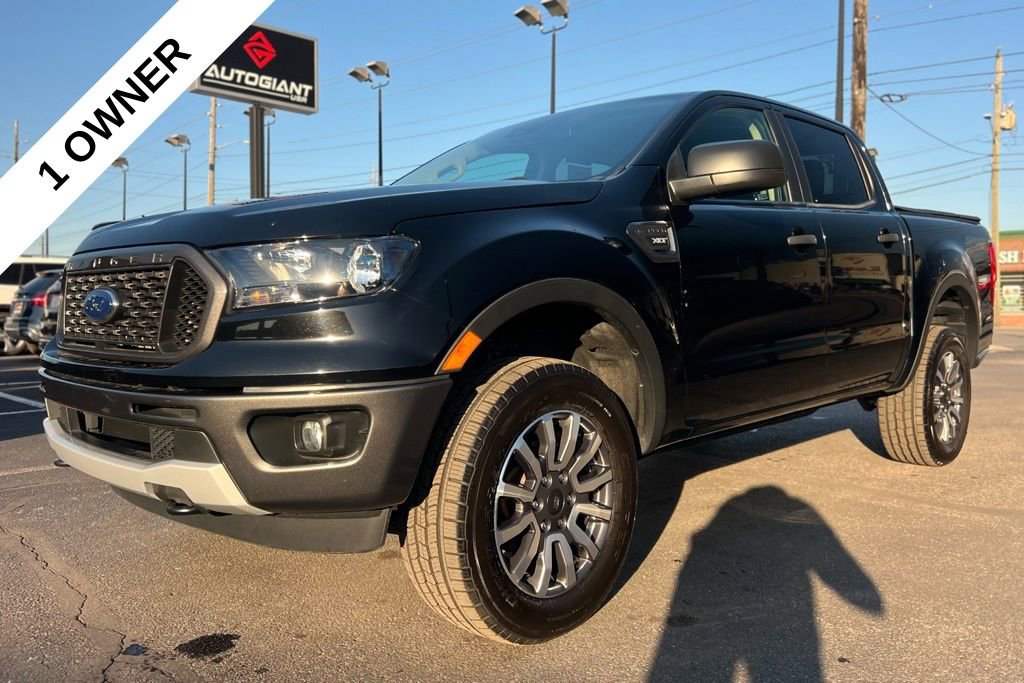Used 2021 Ford Ranger XLT w/ Equipment Group 302A High image 14