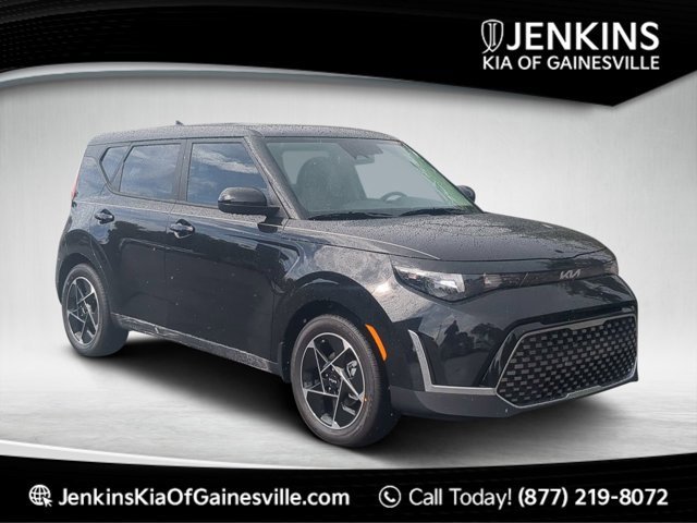 New 2025 Kia Soul EX