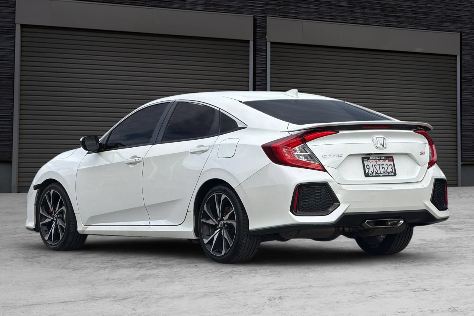 Used 2018 Honda Civic Si image 6