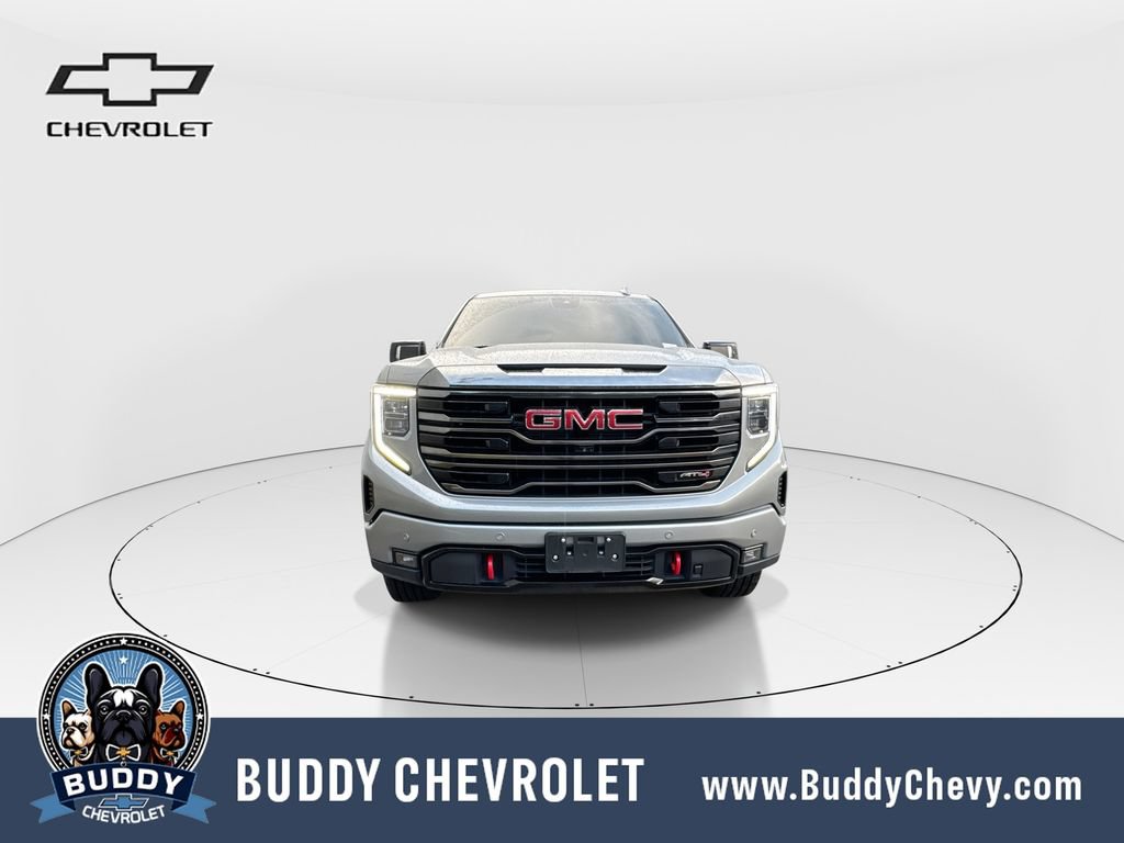 Used 2023 GMC Sierra 1500 AT4 w/ AT4 Premium Package AWD/4WD image 3