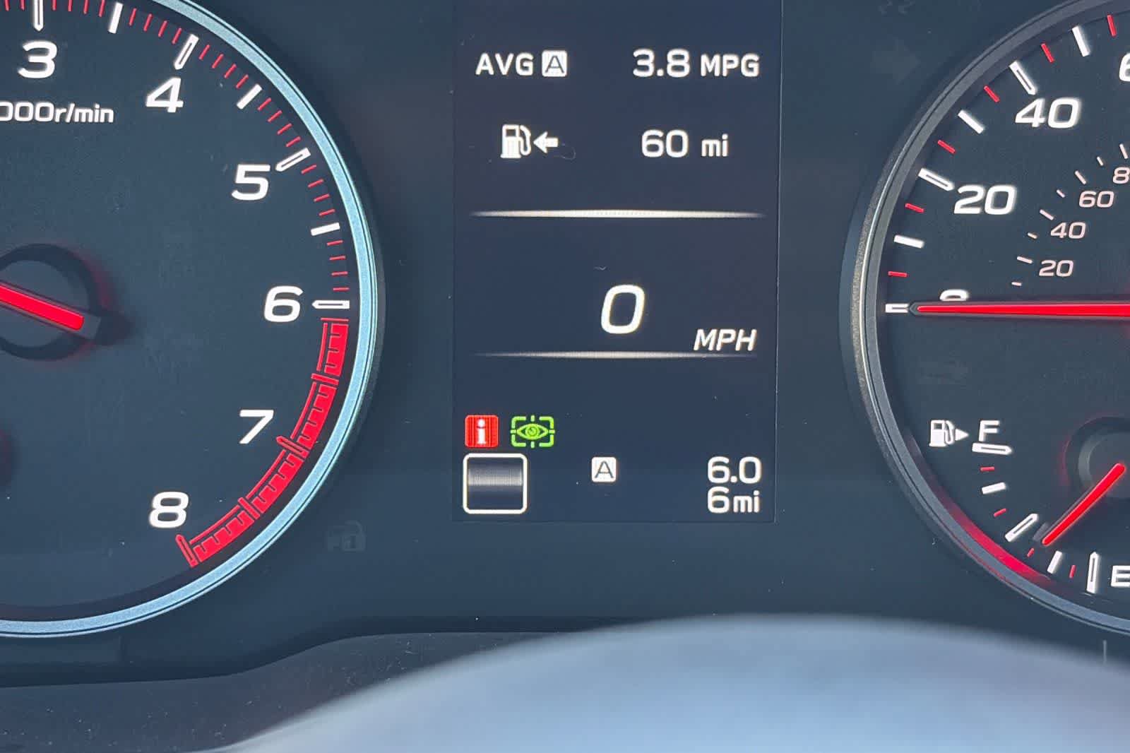 New 2026 Subaru WRX Limited AWD/4WD image 28