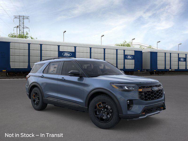 New 2026 Ford Explorer Tremor w/ Tremor Ultimate Package image 7