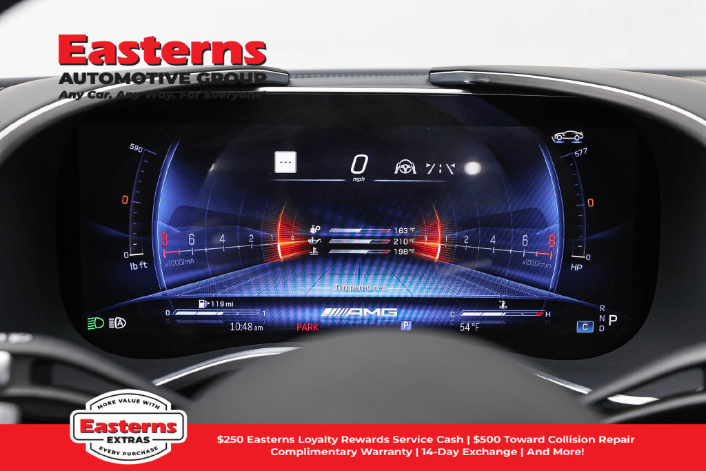 Used 2022 Mercedes-Benz SL 63 AMG 4MATIC image 18