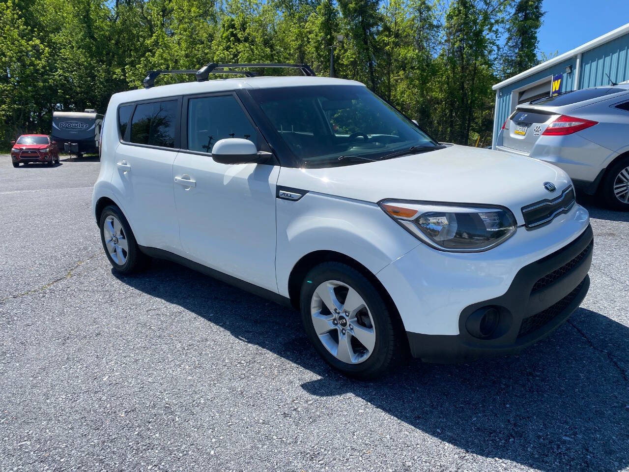 Used 2017 Kia Soul FWD image 4