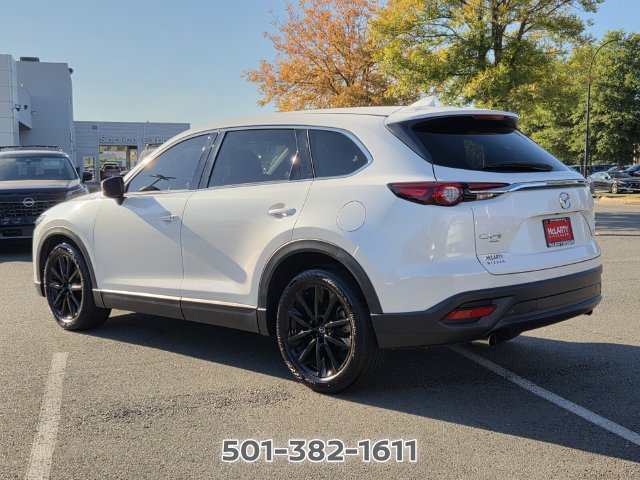 Used 2023 MAZDA CX-9 Touring Plus AWD/4WD image 3
