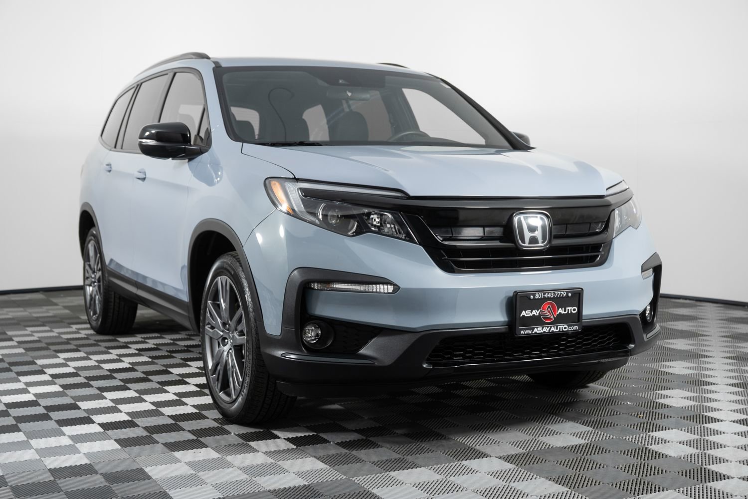 Used 2022 Honda Pilot Sport image 10
