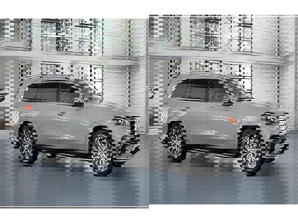 New 2026 Mercedes-Benz GLS 580 4MATIC image 13