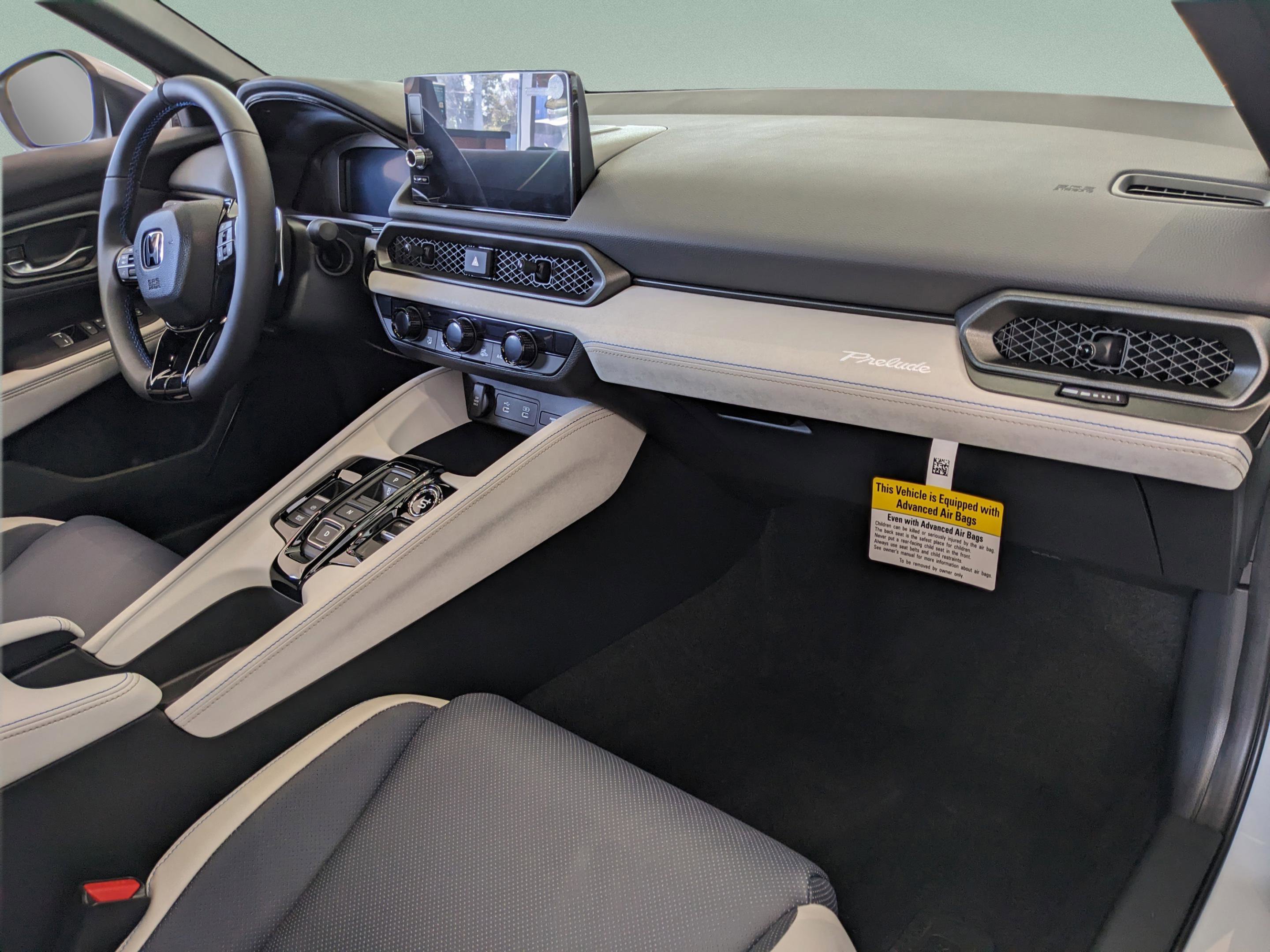New 2026 Honda Prelude image 8