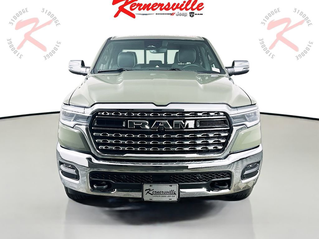 New 2026 RAM 1500 Limited image 2