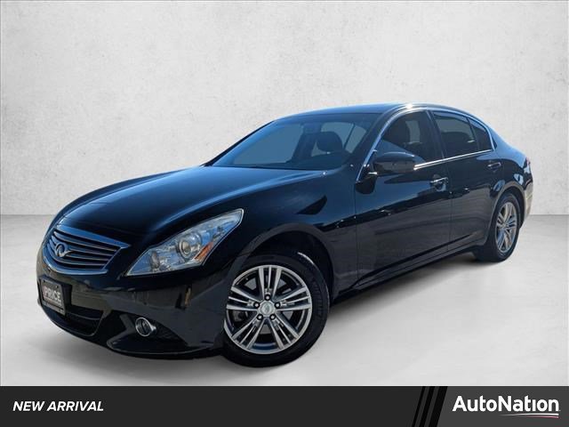 Used 2013 INFINITI G37 Journey w/ Premium Pkg