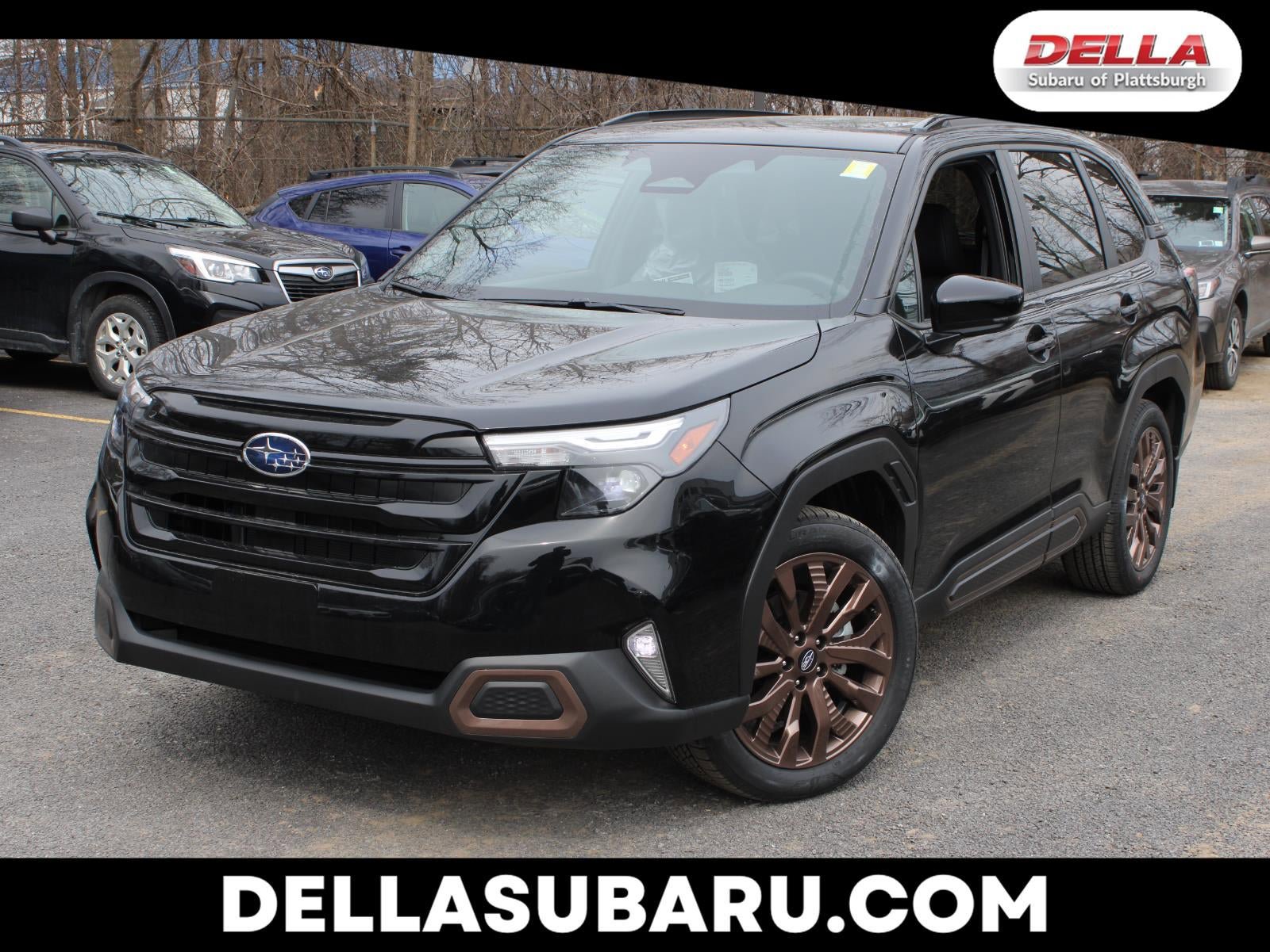 New 2026 Subaru Forester Sport image 1
