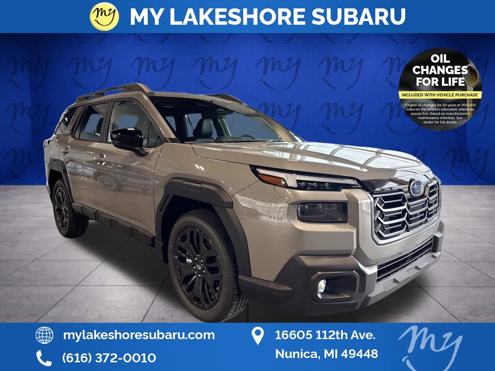 New 2026 Subaru Outback Limited XT