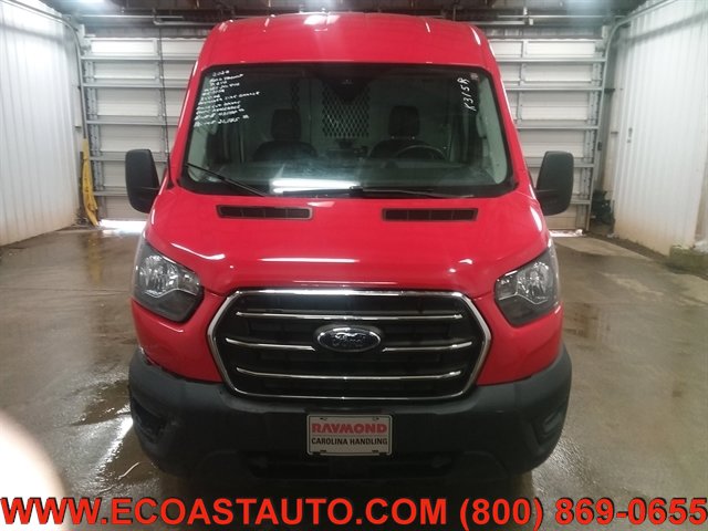 Used 2020 Ford Transit 250 Medium Roof RWD image 7