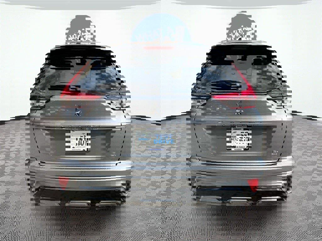 New 2025 Mitsubishi Eclipse Cross SEL image 5