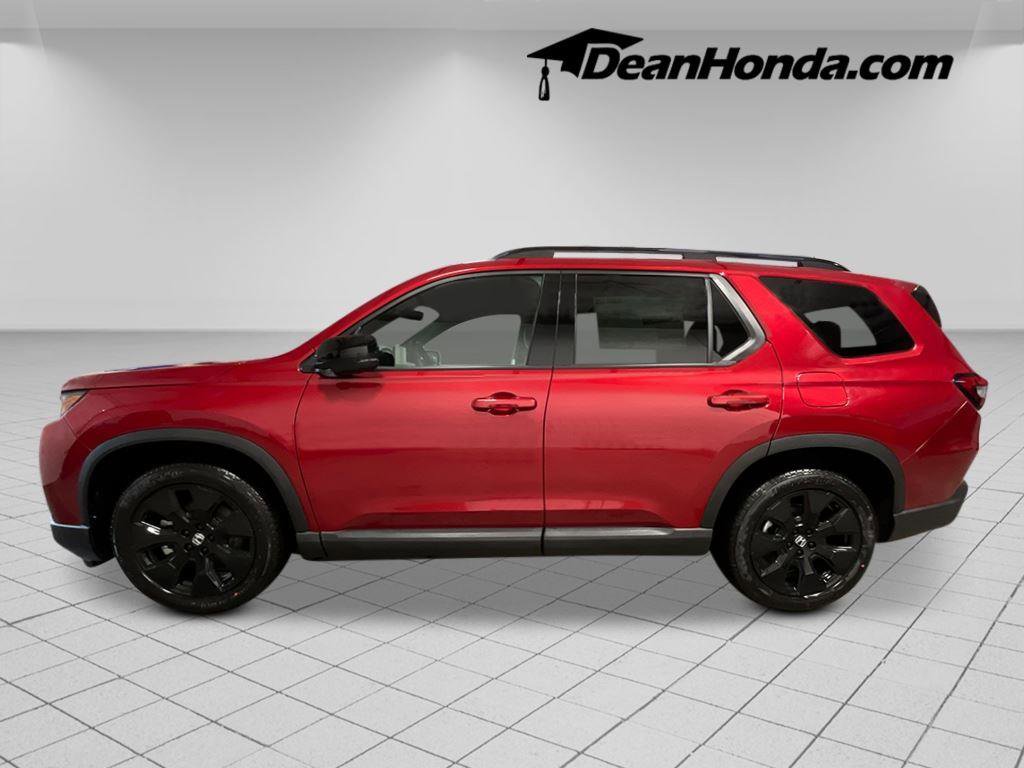 New 2026 Honda Pilot Black Edition image 2