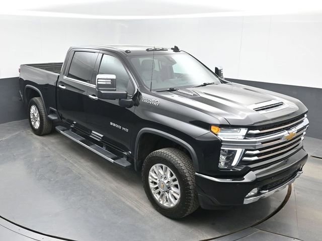 Used 2022 Chevrolet Silverado 3500 High Country w/ LPO, Hitch Package AWD/4WD image 34