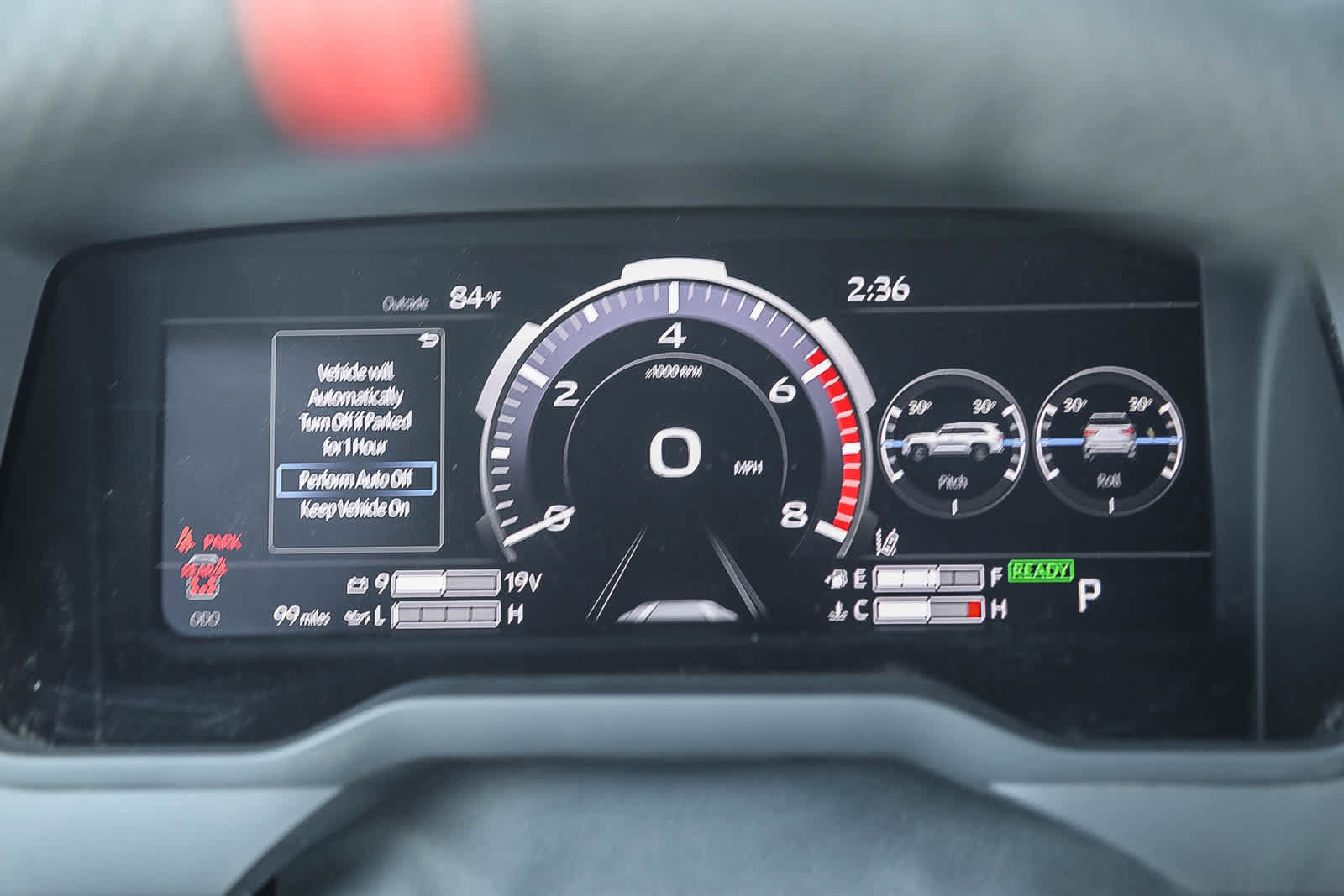 New 2026 Toyota Sequoia TRD Pro AWD/4WD image 24