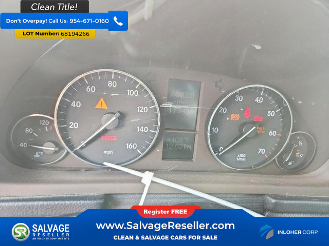 Used 2005 Mercedes-Benz C 230 Coupe image 12