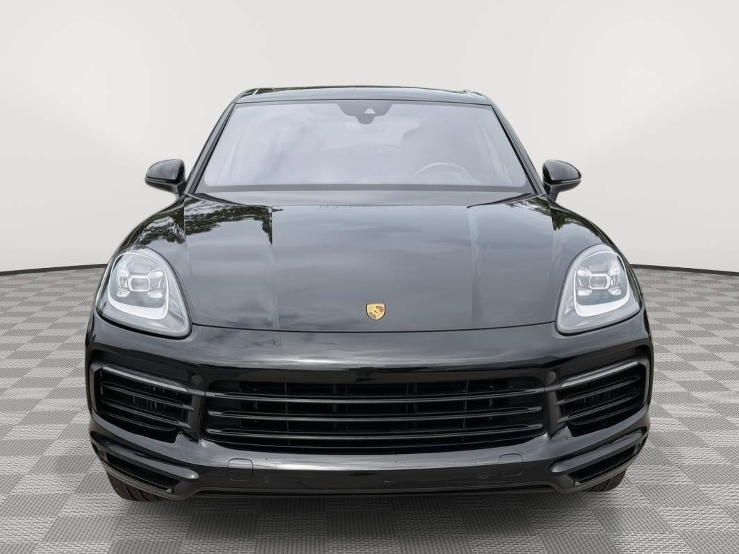 Used 2021 Porsche Cayenne S AWD/4WD image 2