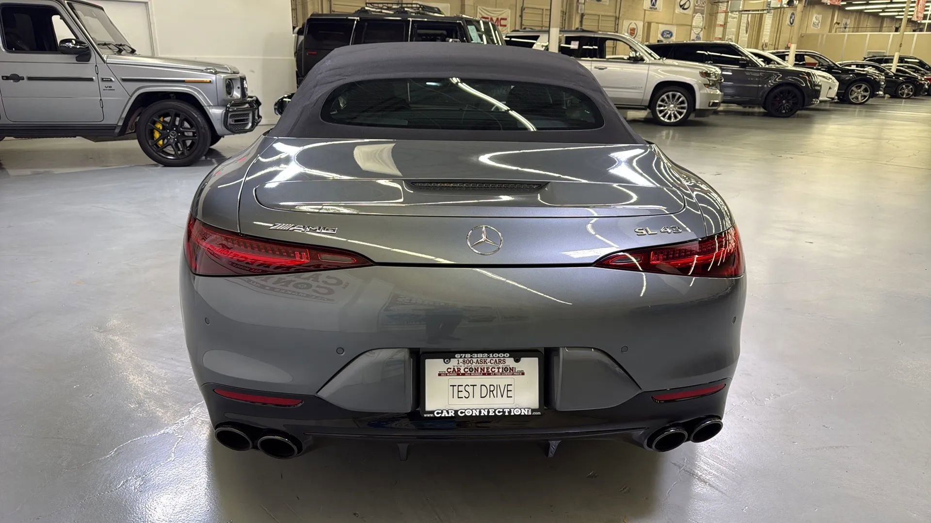 Used 2025 Mercedes-Benz SL 43 AMG image 7